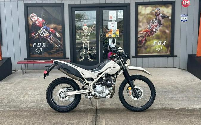 2026 Kawasaki KLX®230 SHERPA S ABS