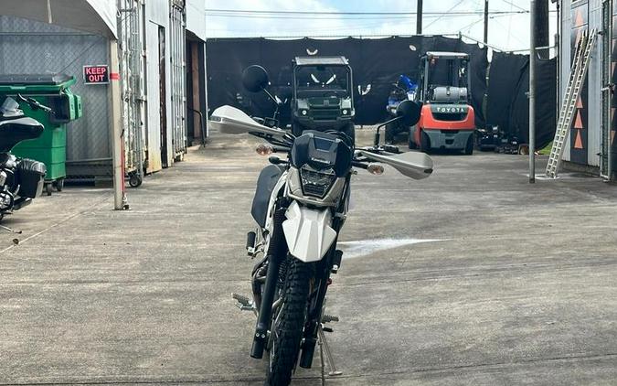 2026 Kawasaki KLX®230 SHERPA S ABS