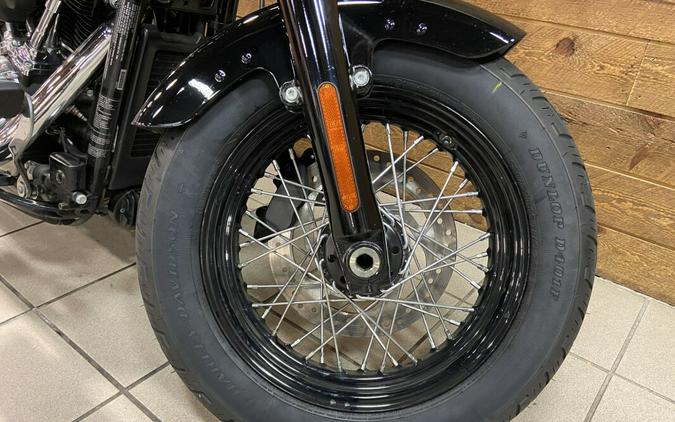 2018 Harley-Davidson® Softail Slim® Vivid Black FLSL