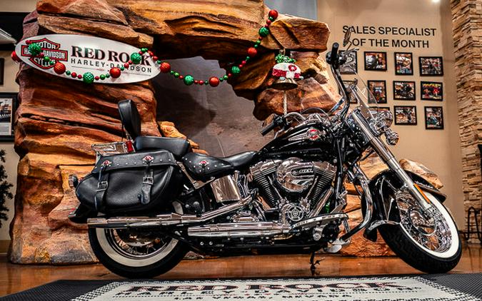 2017 Harley-Davidson Heritage Softail Classic