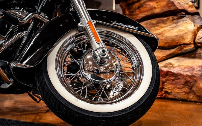 2017 Harley-Davidson Heritage Softail Classic