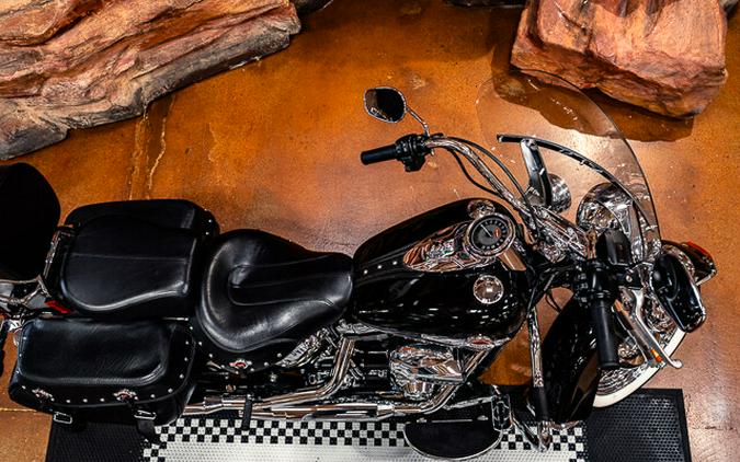 2017 Harley-Davidson Heritage Softail Classic