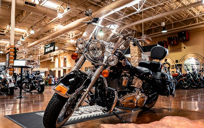 2017 Harley-Davidson Heritage Softail Classic