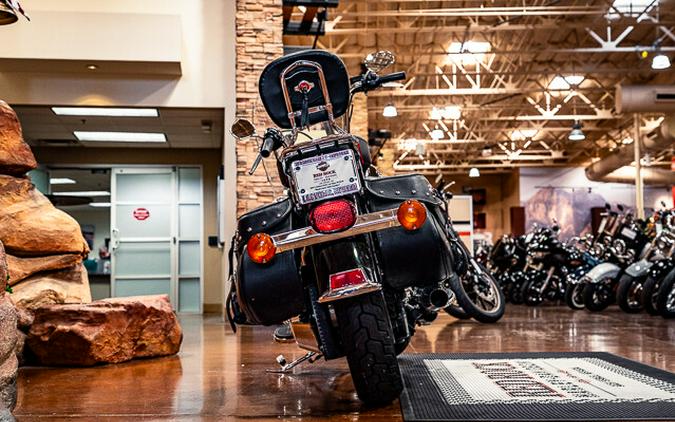 2017 Harley-Davidson Heritage Softail Classic