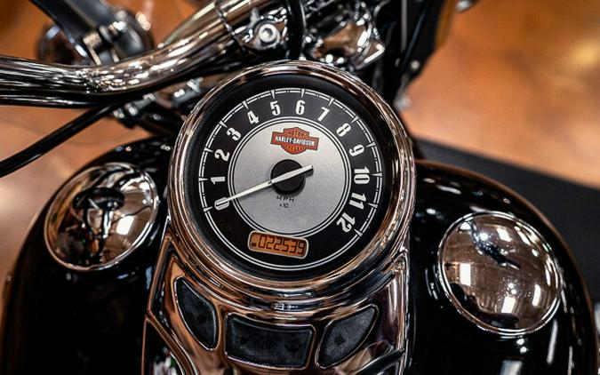 2017 Harley-Davidson Heritage Softail Classic