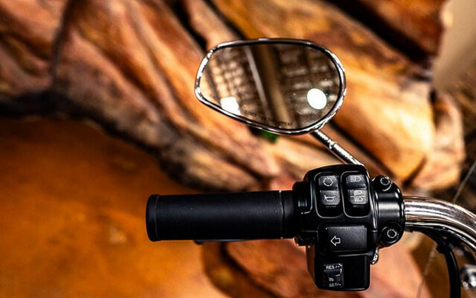 2017 Harley-Davidson Heritage Softail Classic