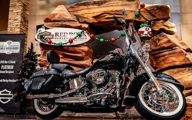 2017 Harley-Davidson Heritage Softail Classic