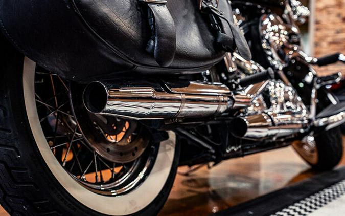 2017 Harley-Davidson Heritage Softail Classic