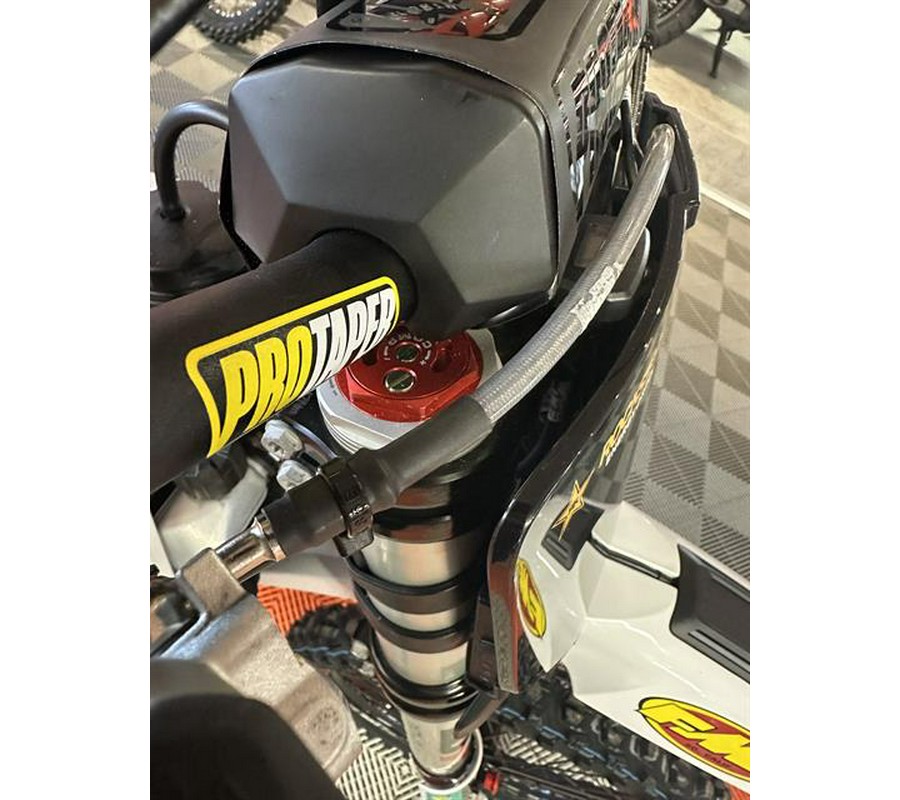 2026 Husqvarna FC 250 FACTORY EDITION