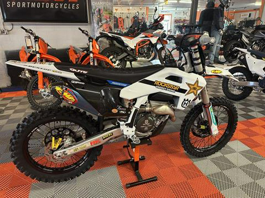 2026 Husqvarna FC 250 FACTORY EDITION