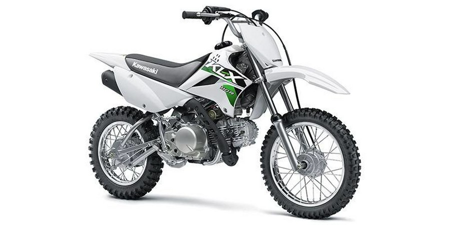 2026 Kawasaki KLX® 110R