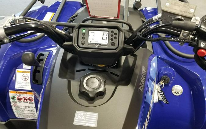 2026 Yamaha Kodiak 450