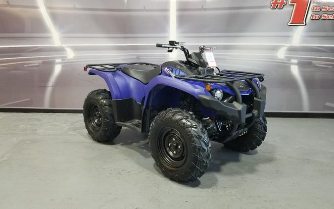 2026 Yamaha Kodiak 450