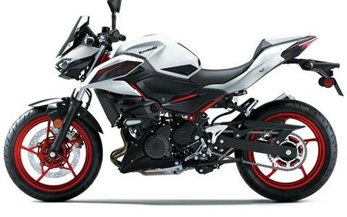 2026 Kawasaki Z500 SE ABS
