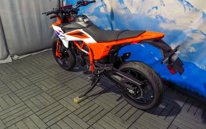 2026 KTM SMC 390 R
