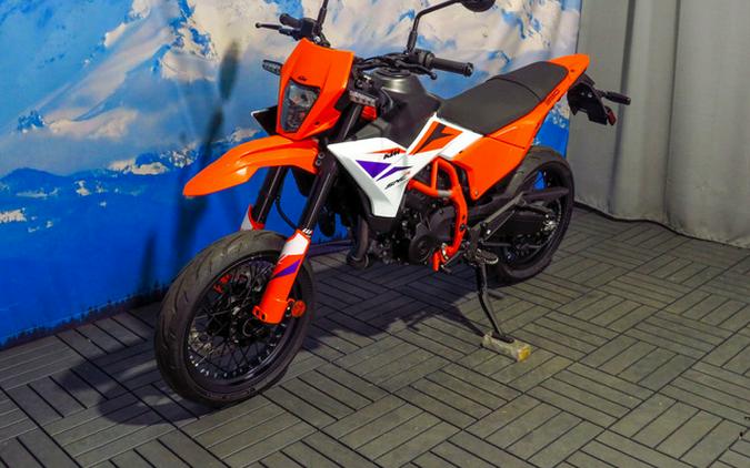 2026 KTM SMC 390 R