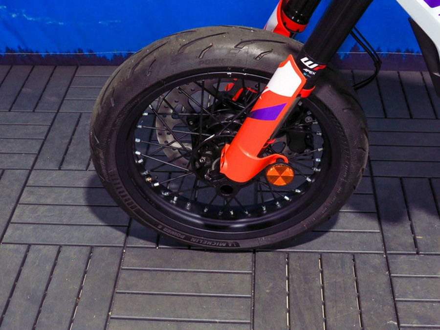 2026 KTM SMC 390 R