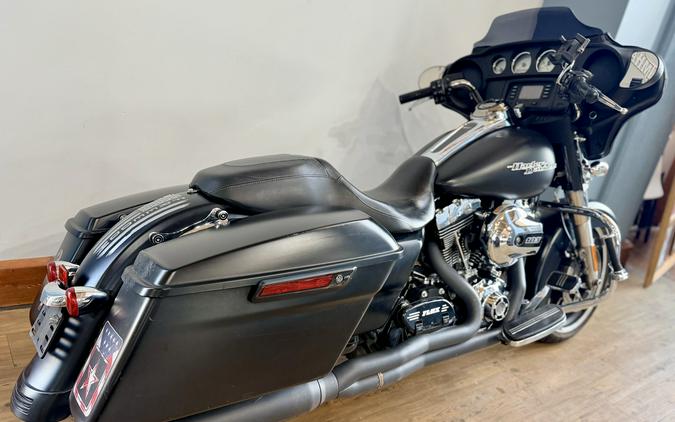 2014 Harley-Davidson Street Glide®