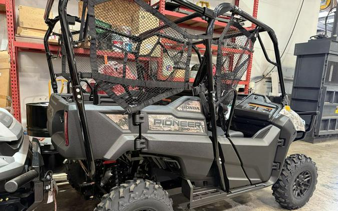 New 2026 HONDA- UTV PIONEER 7004 FOREST FOREST EDITION - 100092