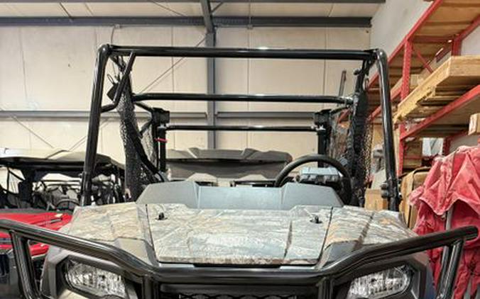 New 2026 HONDA- UTV PIONEER 7004 FOREST FOREST EDITION - 100092