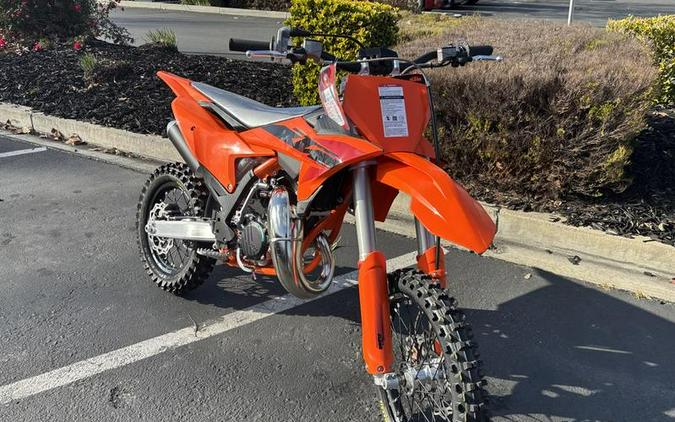 2026 KTM 85 SX 17/14