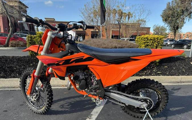 2026 KTM 85 SX 17/14