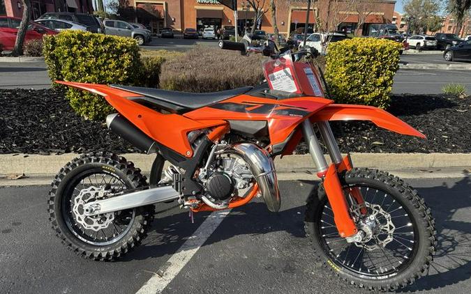2026 KTM 85 SX 17/14