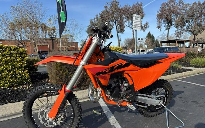 2026 KTM 85 SX 17/14