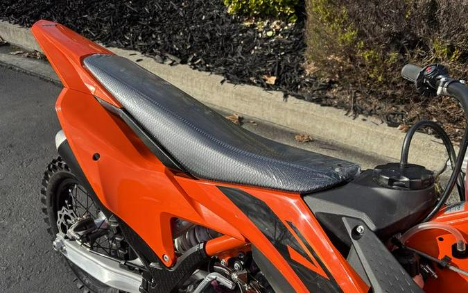 2026 KTM 85 SX 17/14