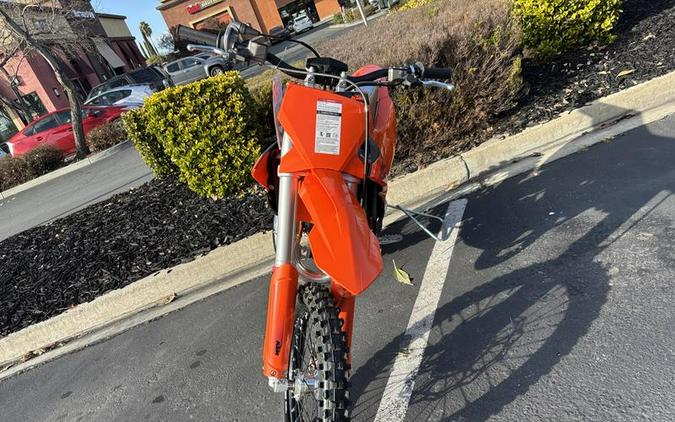 2026 KTM 85 SX 17/14