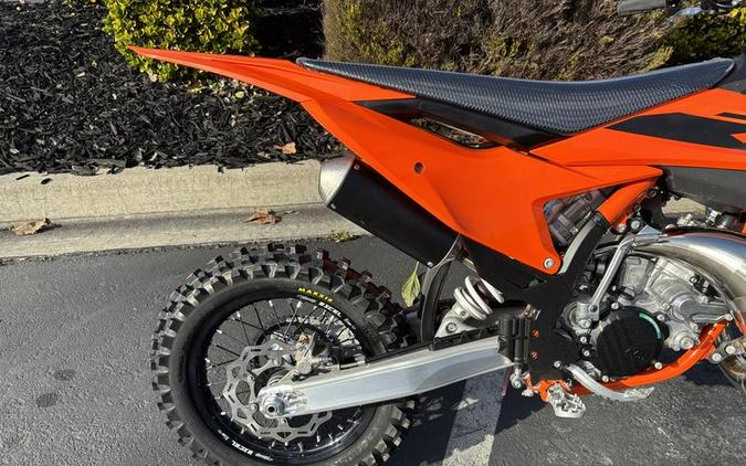 2026 KTM 85 SX 17/14