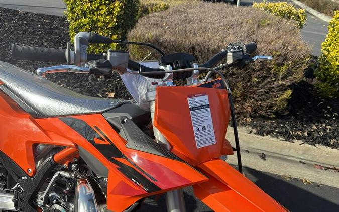 2026 KTM 85 SX 17/14