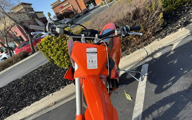 2026 KTM 85 SX 17/14