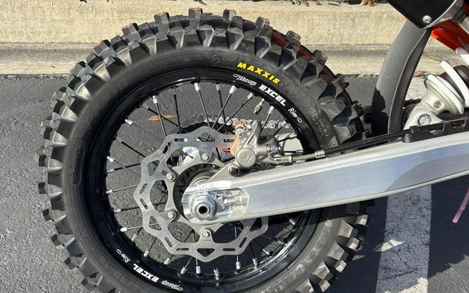 2026 KTM 85 SX 17/14