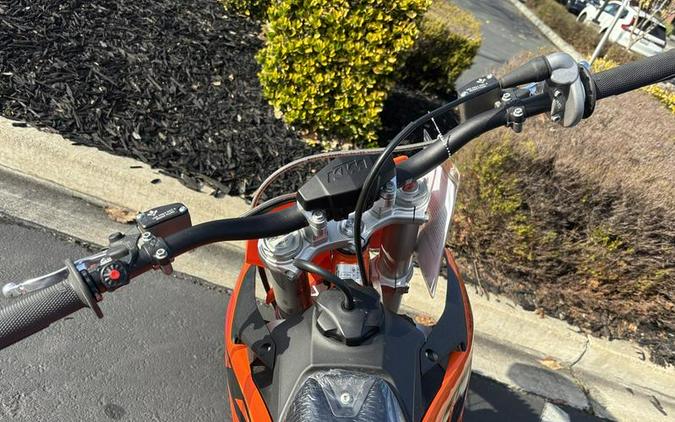 2026 KTM 85 SX 17/14