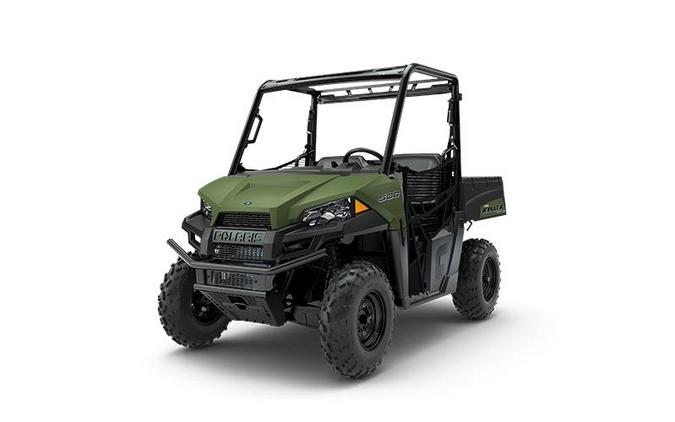 2018 Polaris® Ranger® 500 Sage Green