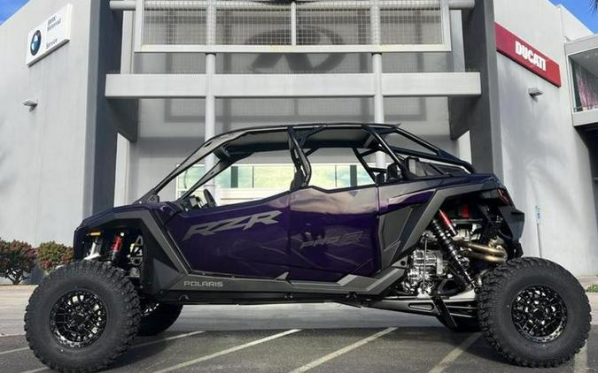 2026 Polaris® RZR Pro R 4 Ultimate