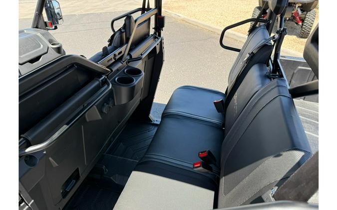 2026 2026 UFORCE 1000 XL NEBULA BLACK - CFMOTO