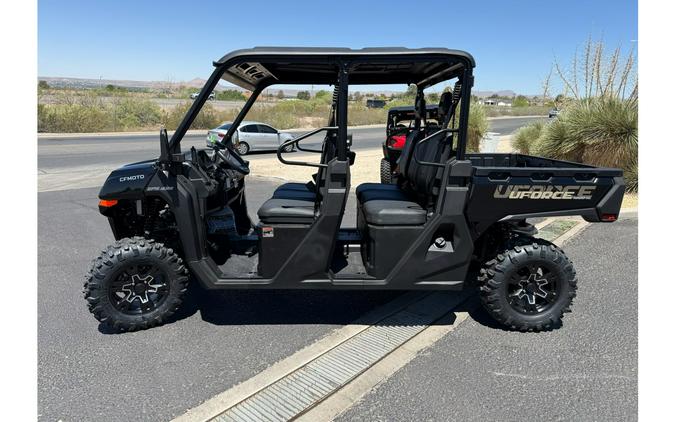 2026 2026 UFORCE 1000 XL NEBULA BLACK - CFMOTO