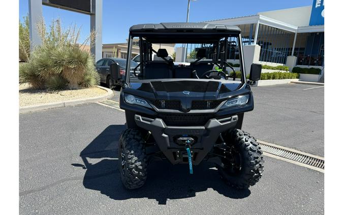 2026 2026 UFORCE 1000 XL NEBULA BLACK - CFMOTO