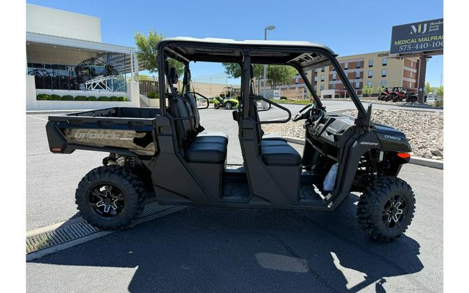 2026 2026 UFORCE 1000 XL NEBULA BLACK - CFMOTO