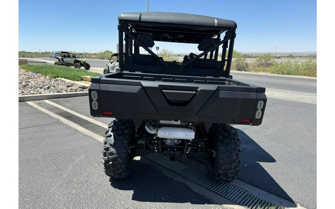 2026 2026 UFORCE 1000 XL NEBULA BLACK - CFMOTO