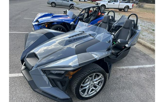 2023 Slingshot Slingshot SL - Storm Gray (AutoDrive)