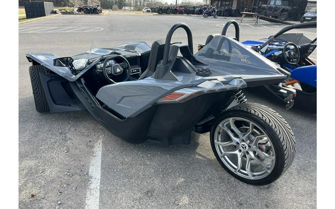 2023 Slingshot Slingshot SL - Storm Gray (AutoDrive)