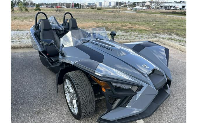 2023 Slingshot Slingshot SL - Storm Gray (AutoDrive)