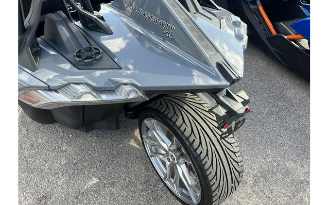 2023 Slingshot Slingshot SL - Storm Gray (AutoDrive)