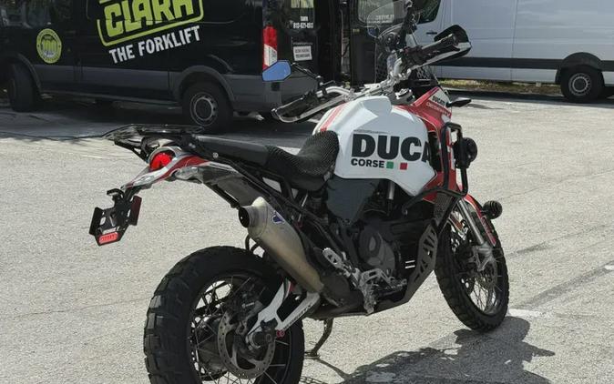 2023 Ducati DesertX 937