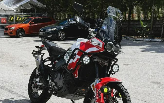 2023 Ducati DesertX 937