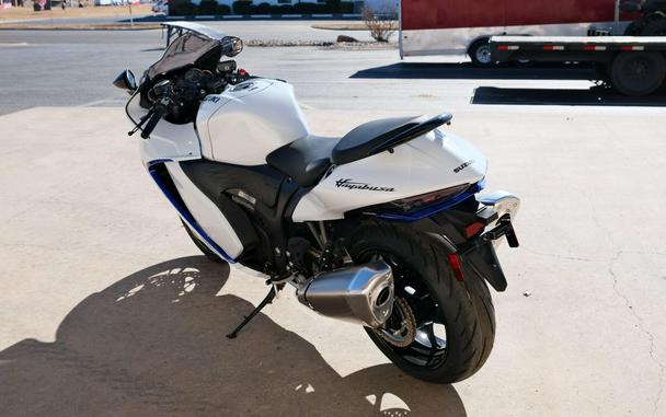 2026 SUZUKI HAYABUSA