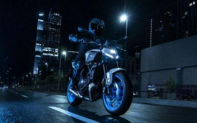 2026 Yamaha MT-07